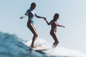 She Surf – The Rise of Female Surfing