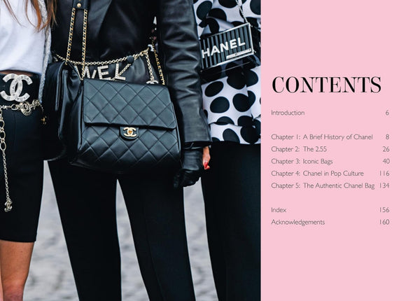 The Story of the Chanel Bag: Timeless. Elegant. Iconic.