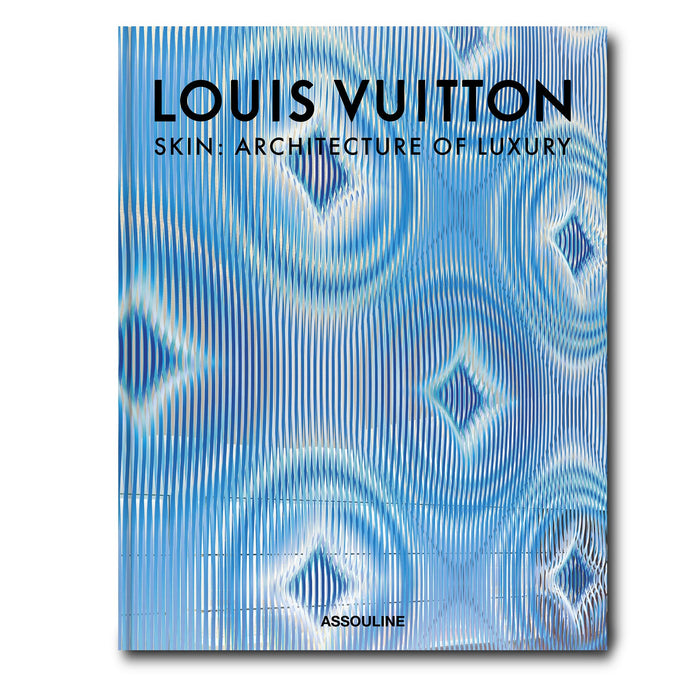 Louis Vuitton Skin (Tokyo cover): Architecture of Luxury