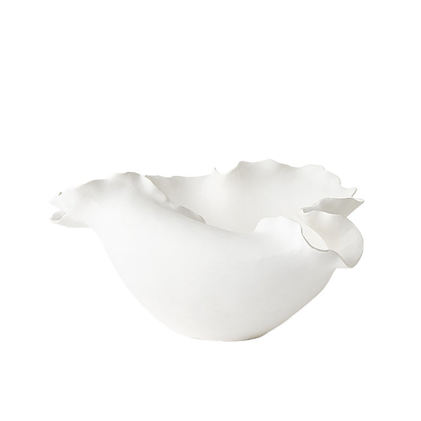 FOLIOS  BOWLS-MATTE WHITE