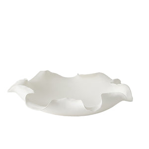 FOLIOS  BOWLS-MATTE WHITE