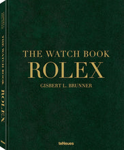 Load image into Gallery viewer, THE WATCH BOOK ROLEX - GISBERT L. BRUNNER