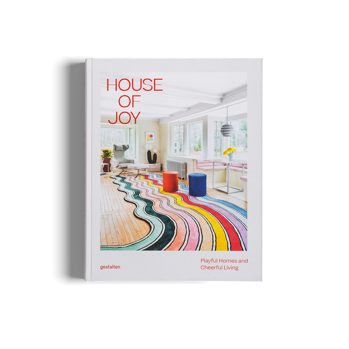 House of Joy – Playful Homes and Cheerful Living