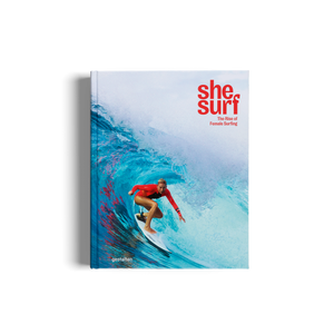 She Surf – The Rise of Female Surfing