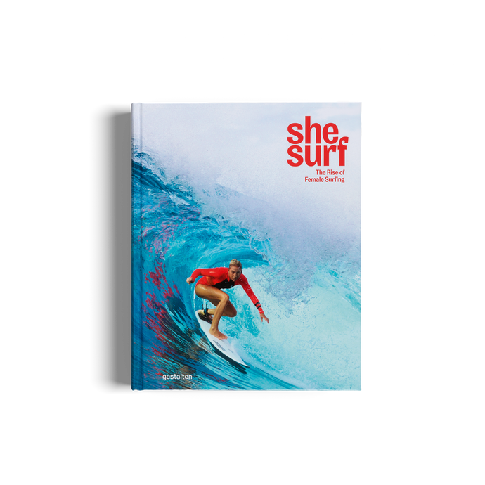 She Surf – The Rise of Female Surfing