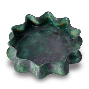 Cenote Bowl (Large / Green)