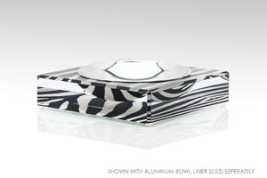 Candy Bowl - Zebra