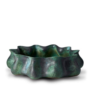 Cenote Bowl (Large / Green)